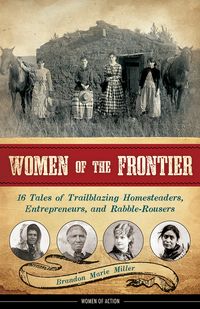 Produktbild: Women of the Frontier