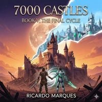 Produktbild: 7000 Castles  Book V: The Final Cycle