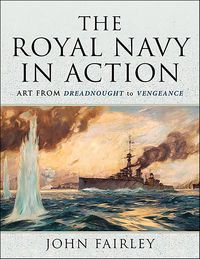 Produktbild: The Royal Navy in Action