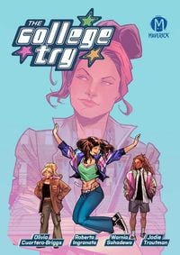 Produktbild: The College Try