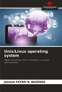 Produktbild: Unix/Linux operating system