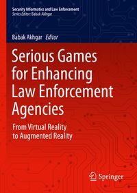 Produktbild: Serious Games for Enhancing Law Enforcement Agencies