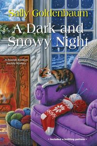 Produktbild: A Dark and Snowy Night