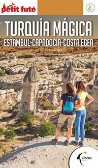 Produktbild: Turqu&iacute;a m&aacute;gica: Estambul, Capadocia, Costa Egea