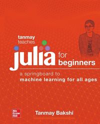 Produktbild: Tanmay Teaches Julia for Beginners
