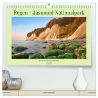 Produktbild: R&uuml;gen - Jasmund Nationalpark (hochwertiger Premium Wandkalender 2027 DIN A2 quer), Kunstdruck in Hochglanz
