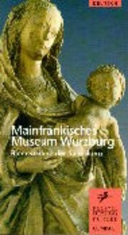 Produktbild: Mainfränkisches Museum Würzburg