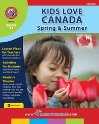 Produktbild: Kids Love Canada: Spring & Summer