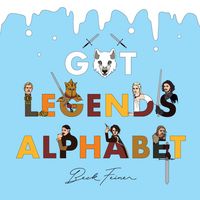 Produktbild: Got Legends Alphabet