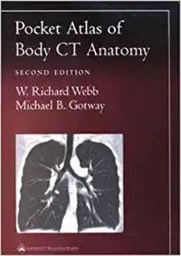 Produktbild: Pocket Atlas of Body CT Anatomy