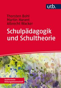 Produktbild: Schulp&auml;dagogik und Schultheorie