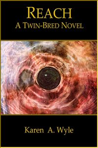 Produktbild: Reach: A Twin-Bred Novel