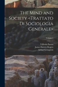 Produktbild: The Mind and Society ; Volume 1
