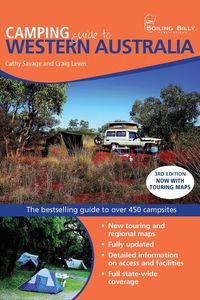 Produktbild: Camping Guide to Western Australia
