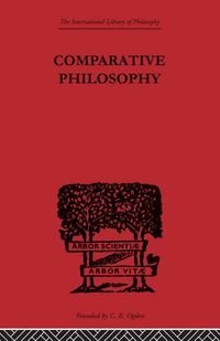 Produktbild: Comparative Philosophy