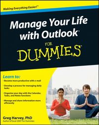 Produktbild: Manage Your Life with Outlook For Dummies