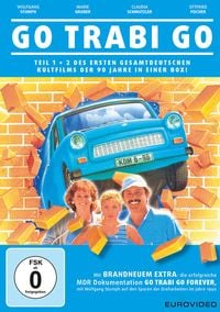 Produktbild: Go Trabi Go - Teil 1 & 2 [2 DVDs]