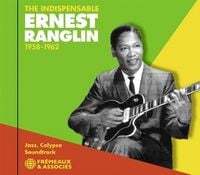 Produktbild: The Indispensable 1958-1962 Jazz,Calypso,Soundtr