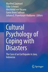 Produktbild: Cultural Psychology of Coping with Disasters