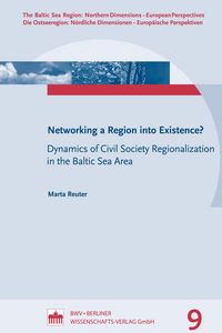 Produktbild: Networking a Region into Existence?