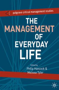 Produktbild: The Management of Everyday Life