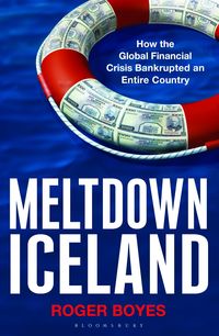 Produktbild: Boyes, R: Meltdown Iceland