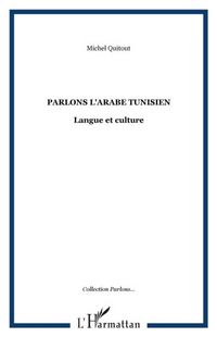 Produktbild: Parlons l'arabe tunisien : langue et cul
