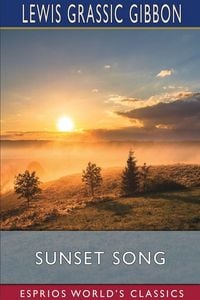 Produktbild: Sunset Song (Esprios Classics)