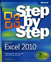 Produktbild: Microsoft&reg; Excel&reg; 2010 Step by Step