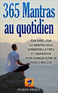 Produktbild: 365 Mantras au quotidien