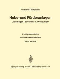 Produktbild: Hebe- und F&ouml;rderanlagen