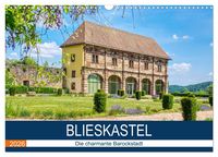 Produktbild: Blieskastel - Die charmante Barockstadt (Wandkalender 2026 DIN A3 quer), CALVENDO Monatskalender