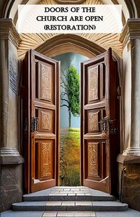 Produktbild: Doors Of The Church Are Open (Restoration)
