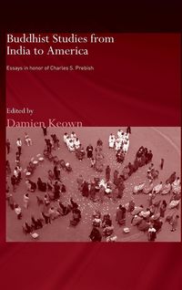 Produktbild: Buddhist Studies from India to America