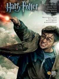 Produktbild: Harry Potter: Sheet Music from the Complete Film Series