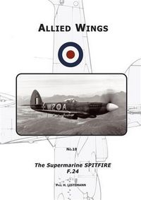 Produktbild: Supermarine Spitfire F.24