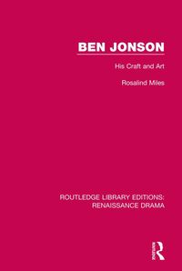 Produktbild: Ben Jonson