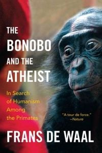 Produktbild: The Bonobo and the Atheist
