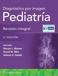 Produktbild: Diagn&oacute;stico por imagen. Pediatr&iacute;a
