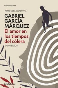 Produktbild: El amor en los tiempos del colera (edicion escolar)