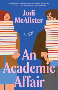 Produktbild: An Academic Affair
