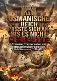 Produktbild: Das Osmanische Reich Passte Sich An, Bis Es Nicht Mehr Konnte