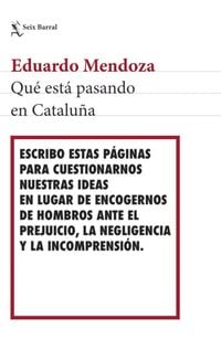 Produktbild: Qu&eacute; est&aacute; pasando en Catalu&ntilde;a