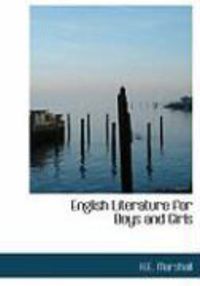 Produktbild: English Literature for Boys and Girls