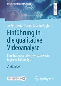Produktbild: Einf&uuml;hrung in die qualitative Videoanalyse