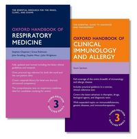 Produktbild: Oxford Handbk Of Respiratory M