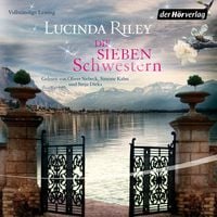 Produktbild Die sieben Schwestern Bd.1
