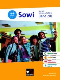 Produktbild: #Sowi &ndash; Nordrhein-Westfalen / #Sowi NRW 7/8