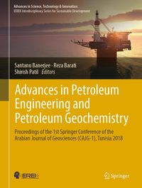Produktbild: Advances in Petroleum Engineering and Petroleum Geochemistry