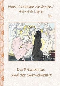 Produktbild: Die Prinzessin und der Schweinehirt